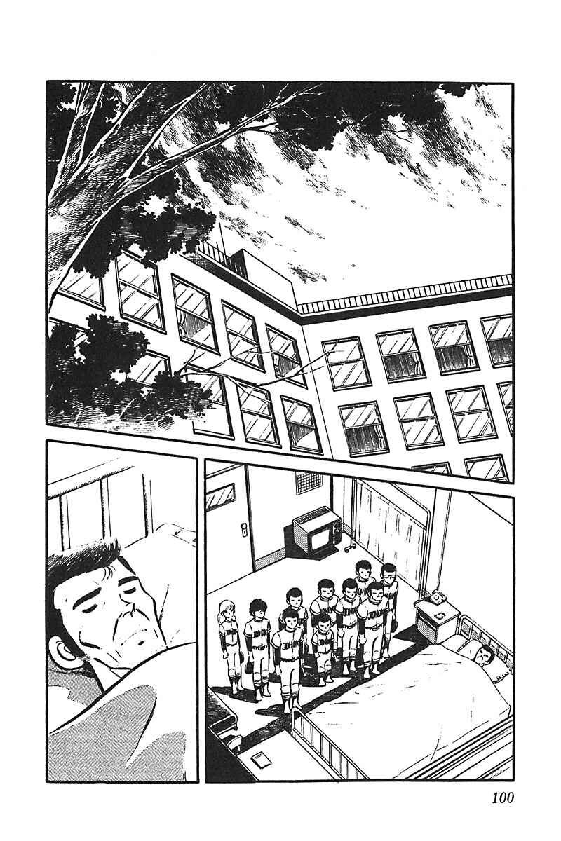 Page 30 Chapter 3 Ah! Koshien of Youth