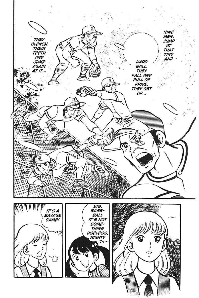 Page 6 Chapter 5 Ah! Koshien of Youth