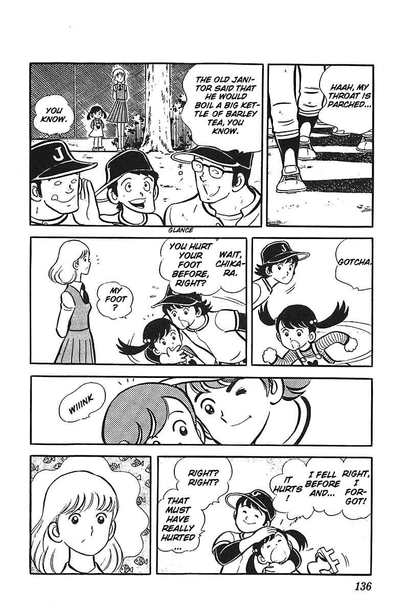 Page 8 Chapter 5 Ah! Koshien of Youth