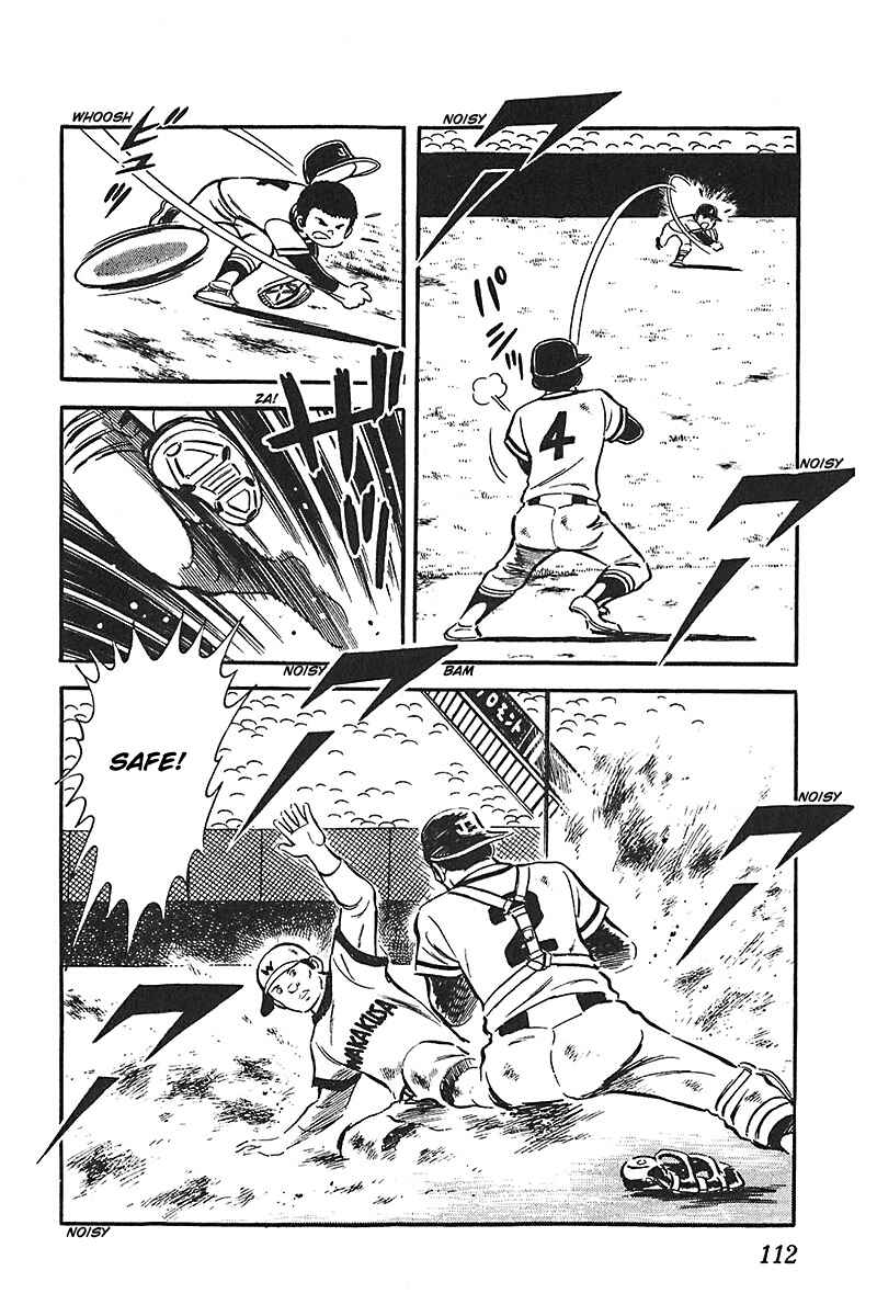 Page 10 Chapter 4 Ah! Koshien of Youth