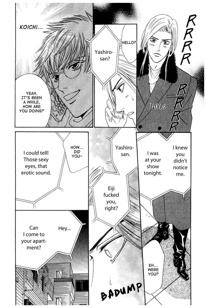 Page 36 Chapter 2 Koishirazu: You Dont Know What Love Is