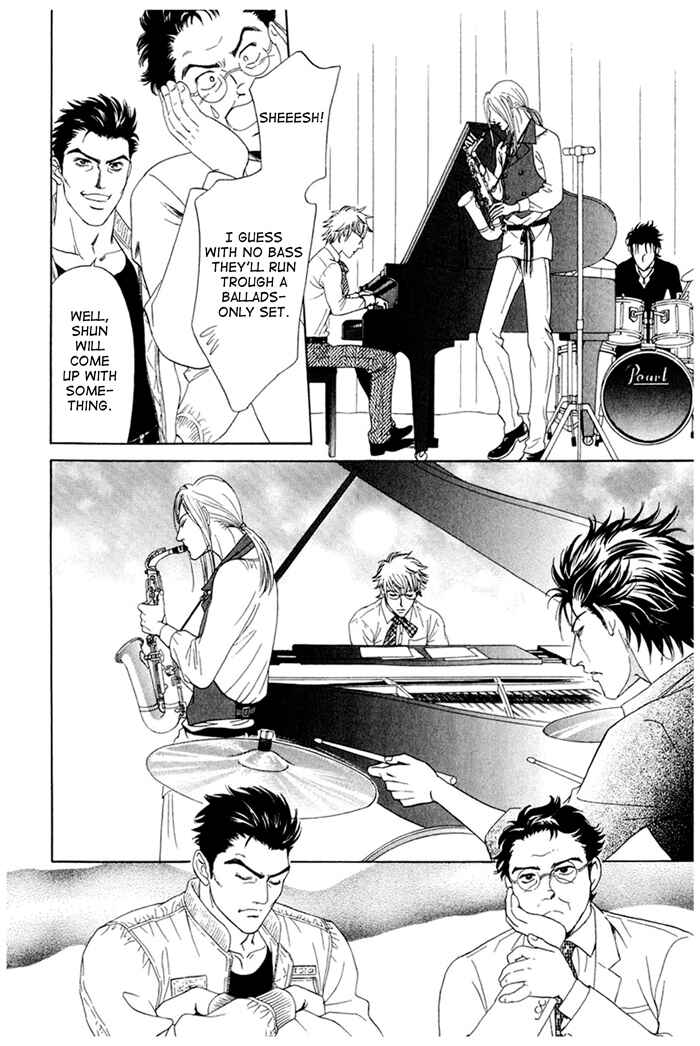 Page 34 Chapter 6 Koishirazu: You Dont Know What Love Is