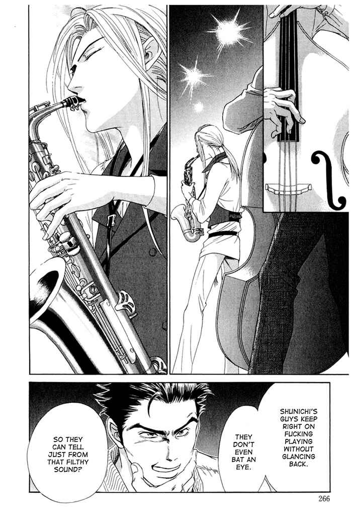 Page 36 Chapter 6 Koishirazu: You Dont Know What Love Is