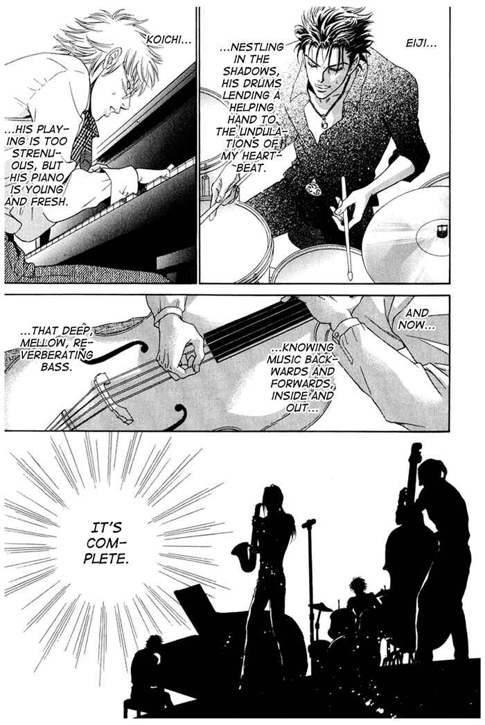Page 37 Chapter 6 Koishirazu: You Dont Know What Love Is