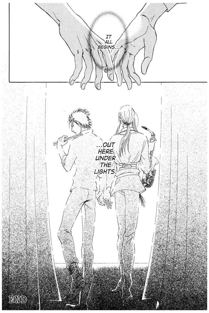 Page 50 Chapter 6 Koishirazu: You Dont Know What Love Is