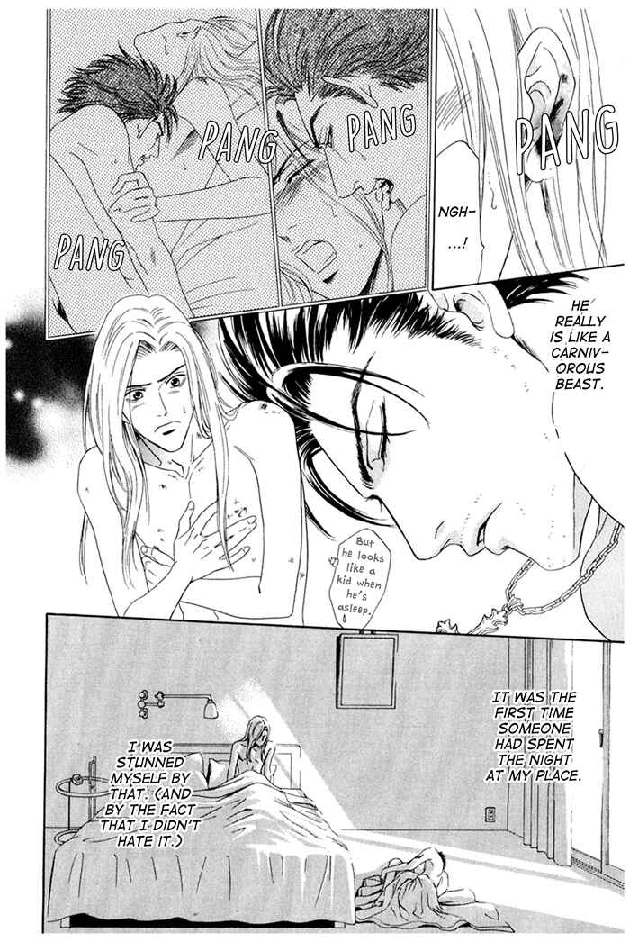 Page 2 Chapter 3 Koishirazu: You Dont Know What Love Is