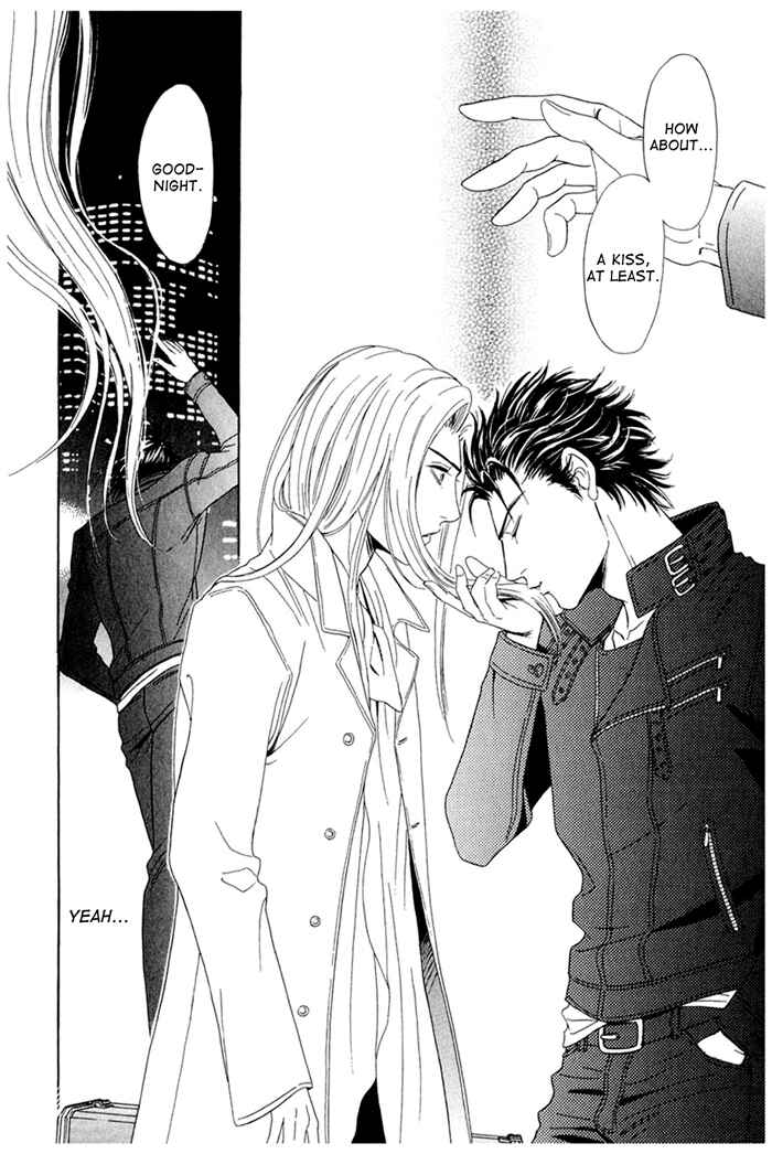 Page 38 Chapter 3 Koishirazu: You Dont Know What Love Is