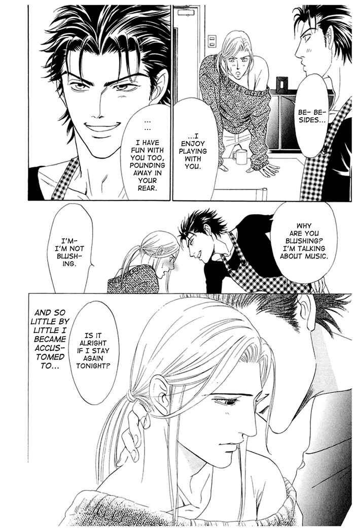 Page 8 Chapter 5 Koishirazu: You Dont Know What Love Is