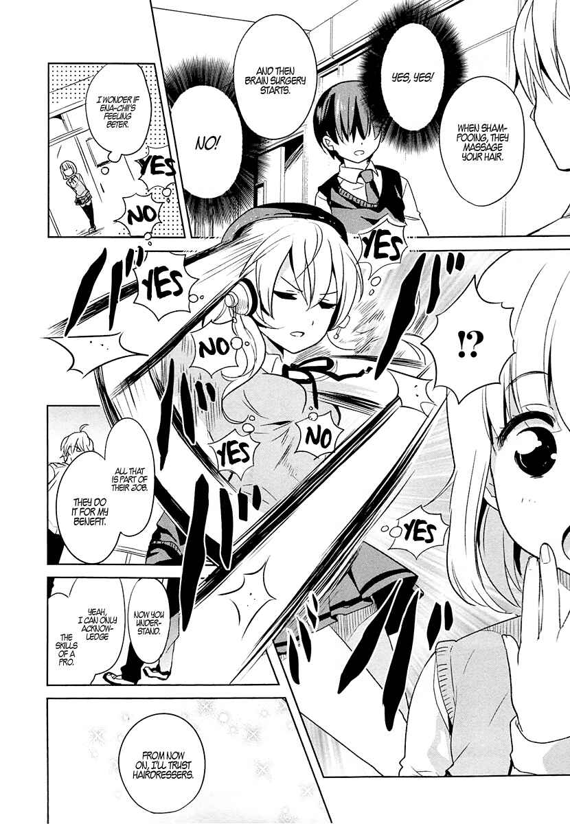 Page 10 Chapter 4 Takahashi-san ga Kiite Iru.