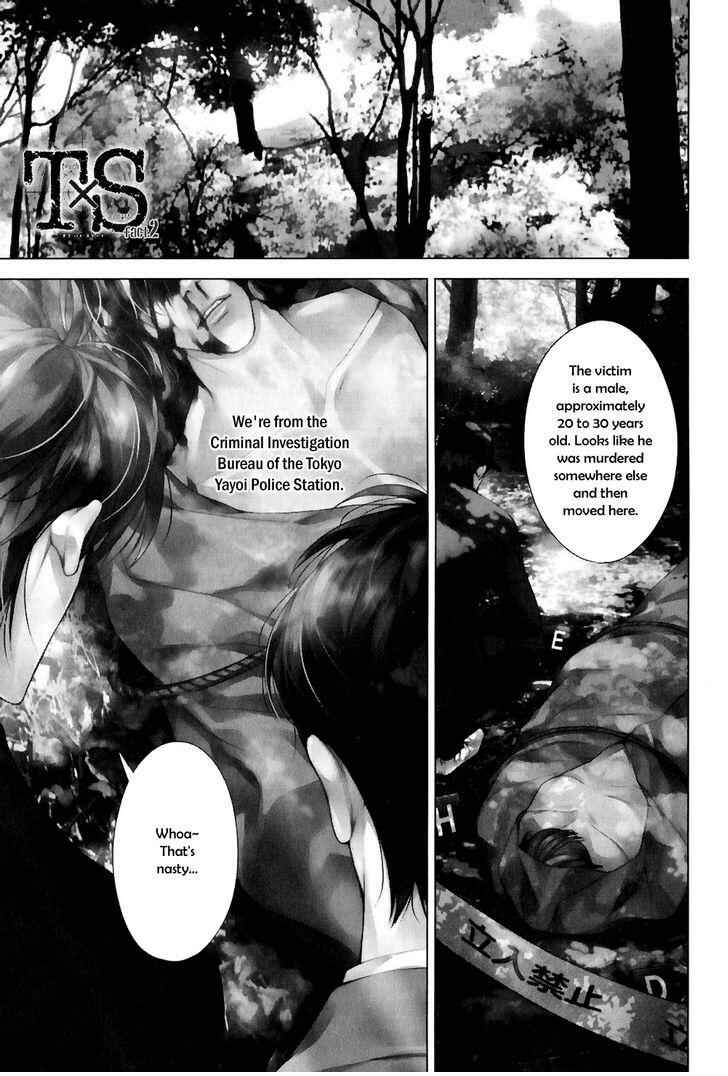 Page 2 Chapter 2 T x S
