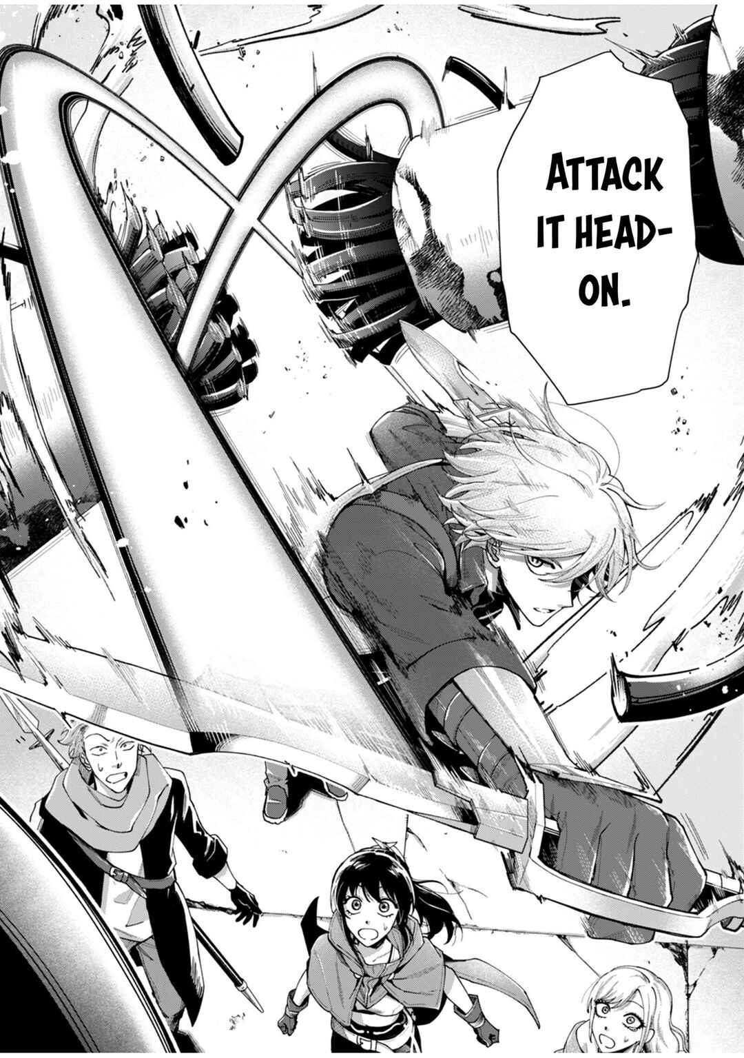 Page 14 Chapter 3 Moto Saikyou Kouryakusha, Nozomanu Dungeon Haishin de Musou shite Shimasu