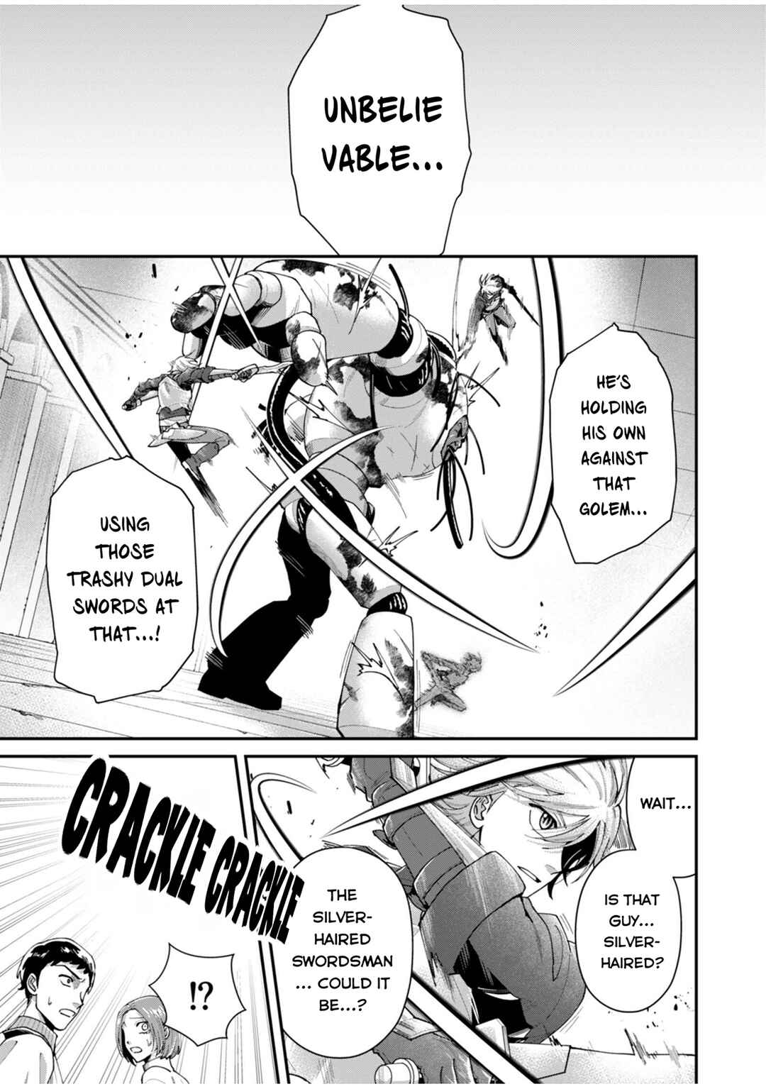 Page 18 Chapter 3 Moto Saikyou Kouryakusha, Nozomanu Dungeon Haishin de Musou shite Shimasu