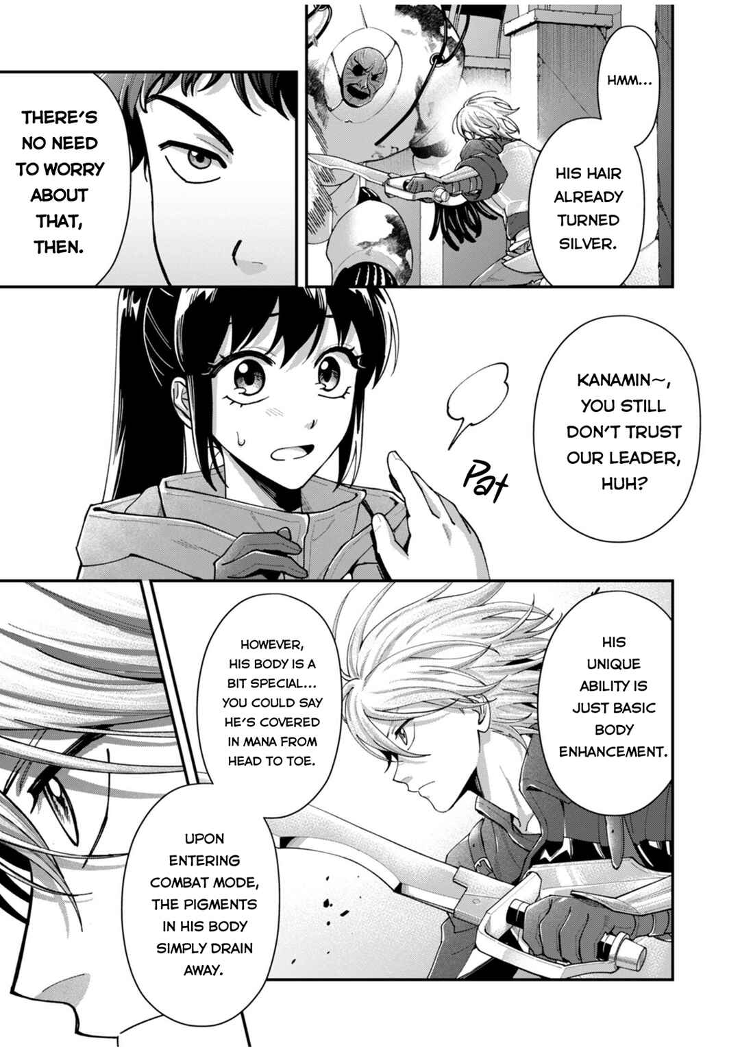 Page 20 Chapter 3 Moto Saikyou Kouryakusha, Nozomanu Dungeon Haishin de Musou shite Shimasu