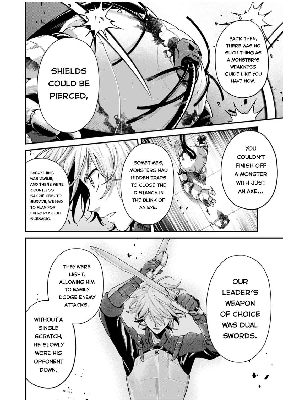 Page 23 Chapter 3 Moto Saikyou Kouryakusha, Nozomanu Dungeon Haishin de Musou shite Shimasu