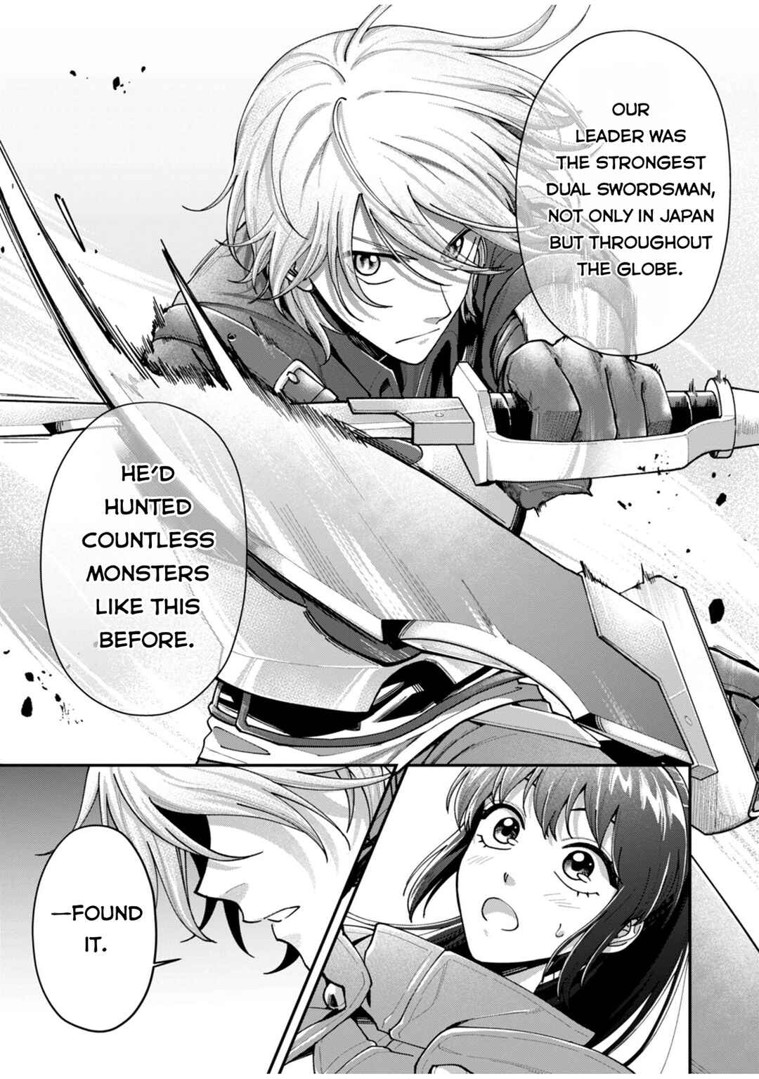 Page 24 Chapter 3 Moto Saikyou Kouryakusha, Nozomanu Dungeon Haishin de Musou shite Shimasu