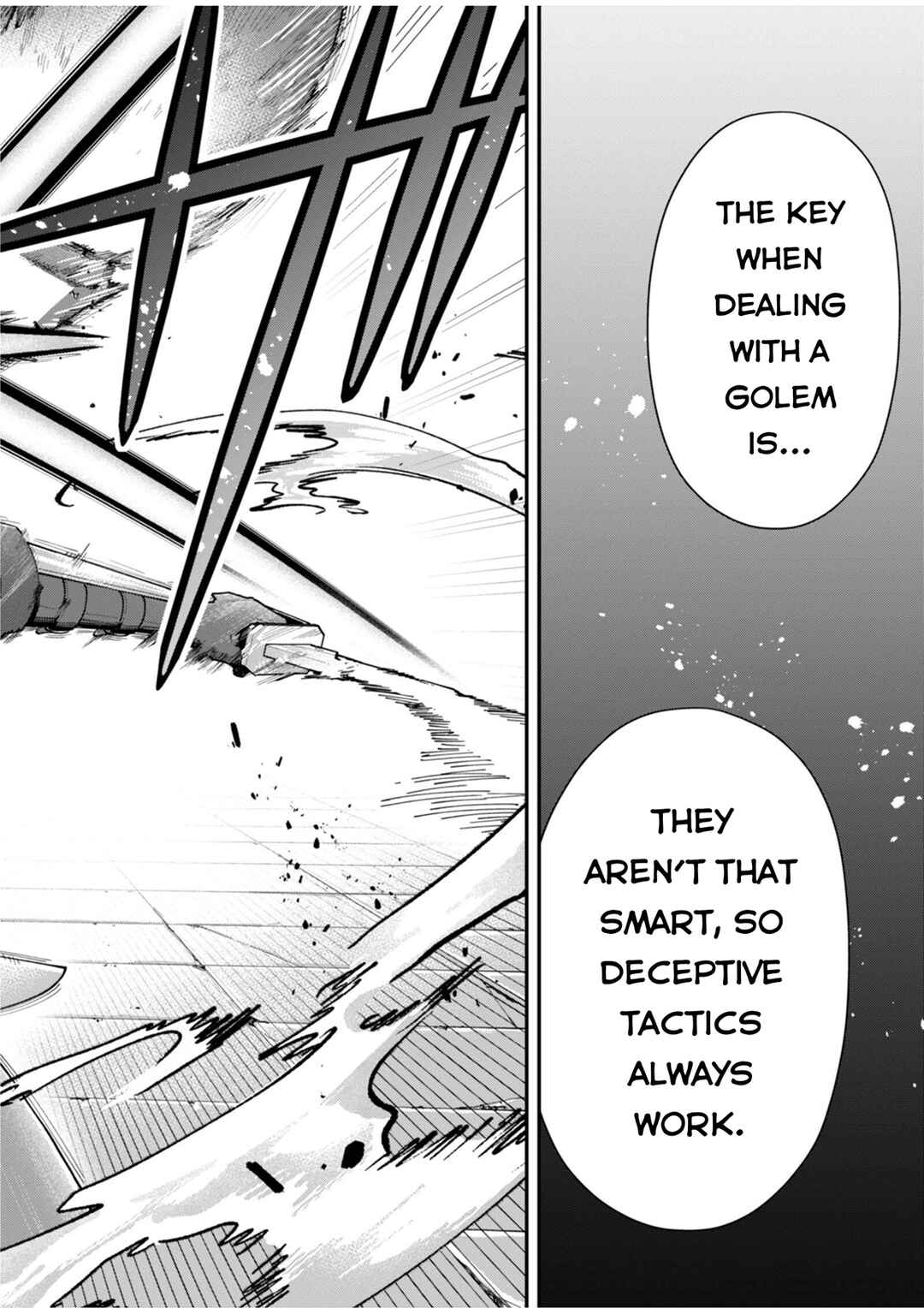 Page 27 Chapter 3 Moto Saikyou Kouryakusha, Nozomanu Dungeon Haishin de Musou shite Shimasu