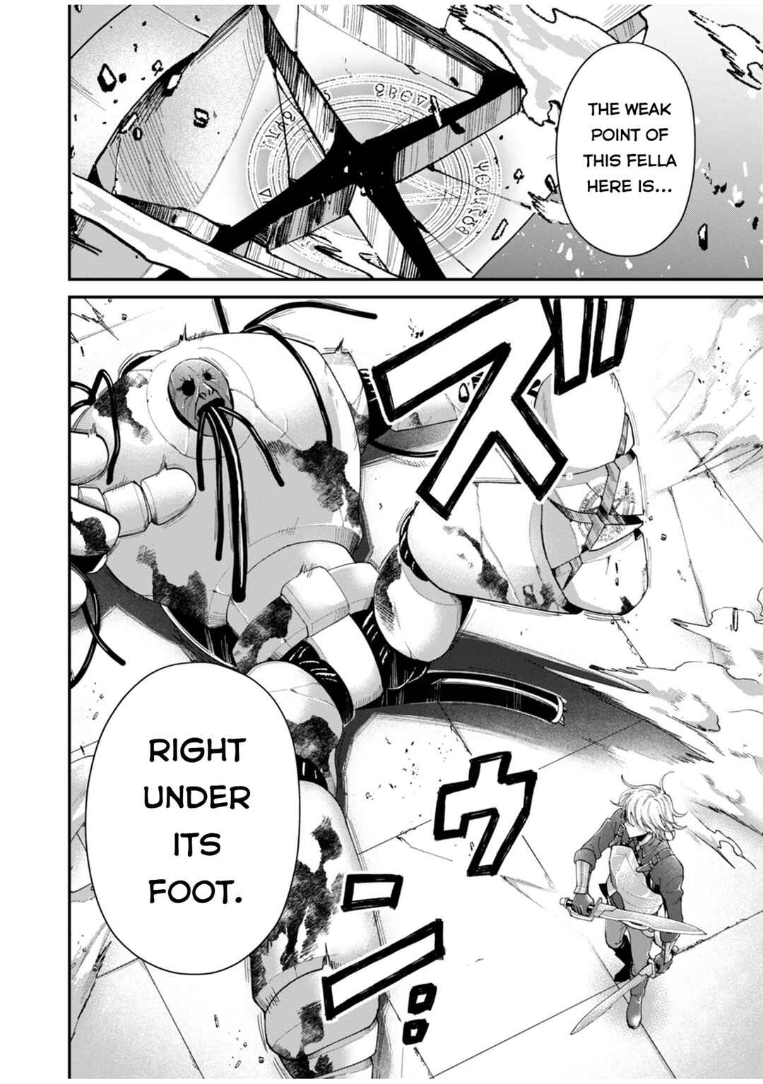 Page 29 Chapter 3 Moto Saikyou Kouryakusha, Nozomanu Dungeon Haishin de Musou shite Shimasu