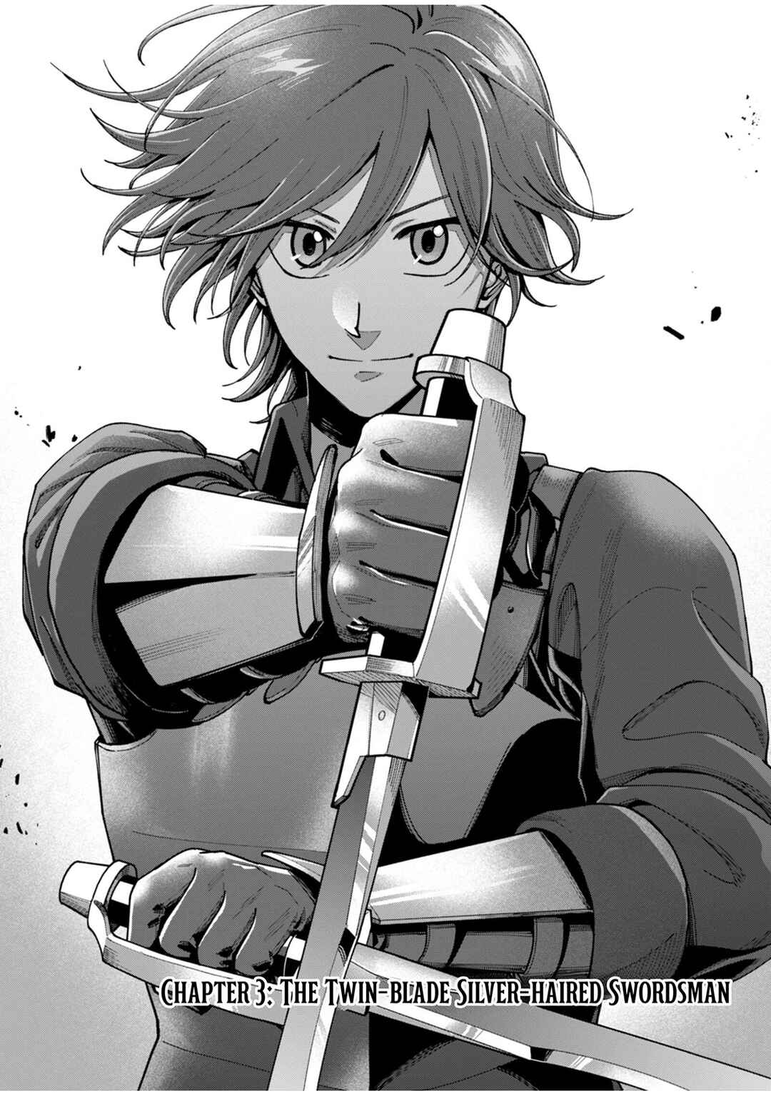 Page 3 Chapter 3 Moto Saikyou Kouryakusha, Nozomanu Dungeon Haishin de Musou shite Shimasu