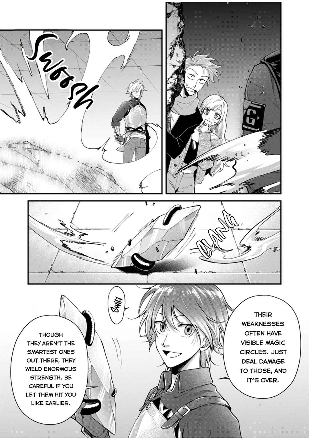 Page 30 Chapter 3 Moto Saikyou Kouryakusha, Nozomanu Dungeon Haishin de Musou shite Shimasu