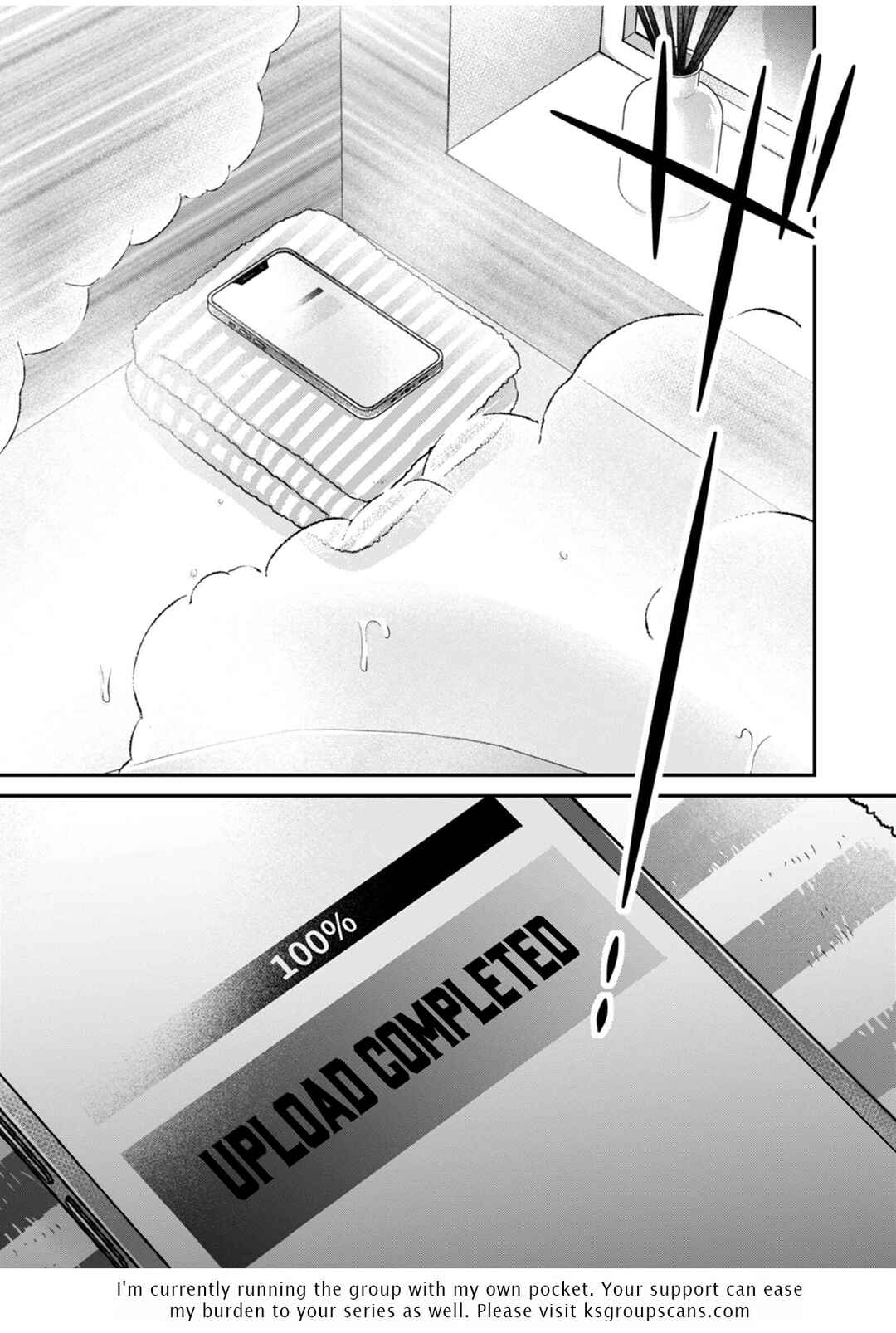 Page 37 Chapter 3 Moto Saikyou Kouryakusha, Nozomanu Dungeon Haishin de Musou shite Shimasu