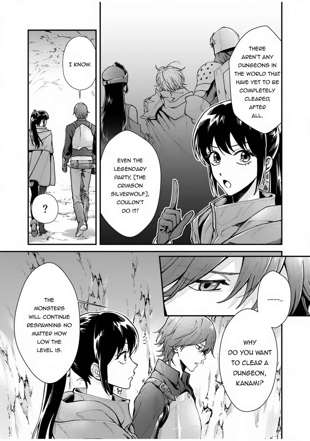 Page 26 Chapter 1 Moto Saikyou Kouryakusha, Nozomanu Dungeon Haishin de Musou shite Shimasu