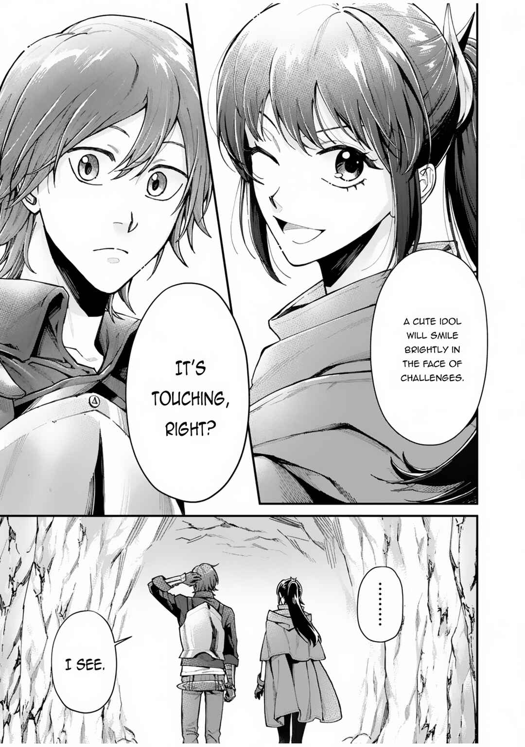Page 28 Chapter 1 Moto Saikyou Kouryakusha, Nozomanu Dungeon Haishin de Musou shite Shimasu