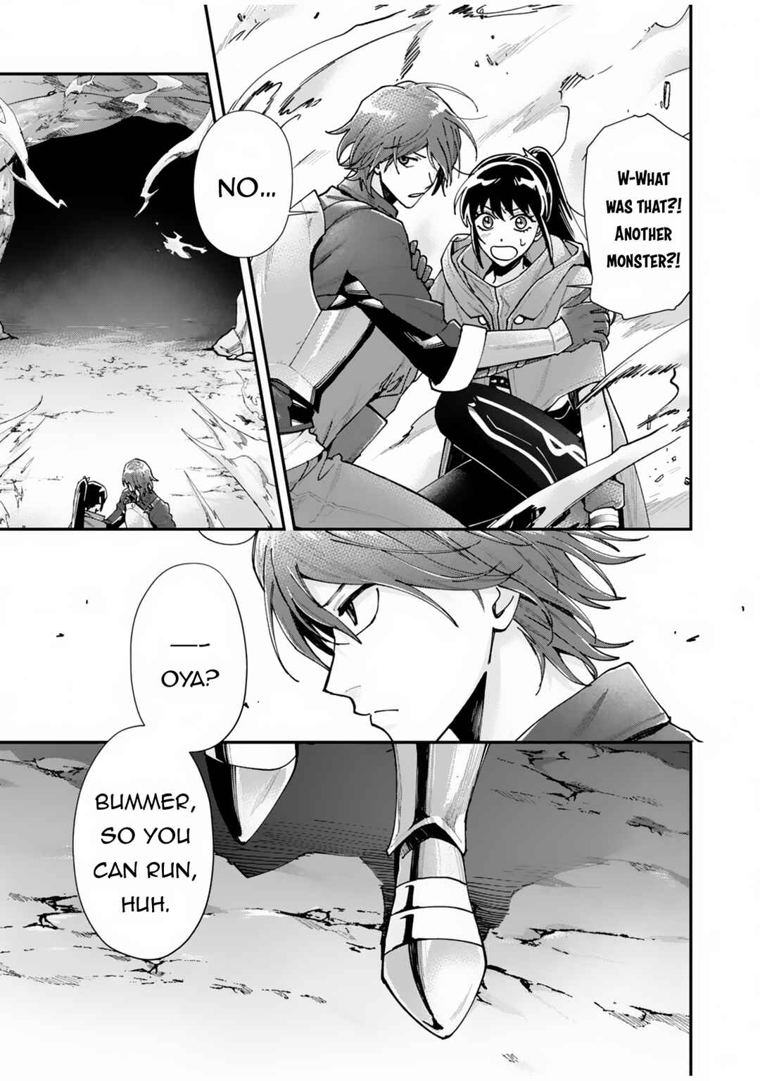 Page 34 Chapter 1 Moto Saikyou Kouryakusha, Nozomanu Dungeon Haishin de Musou shite Shimasu