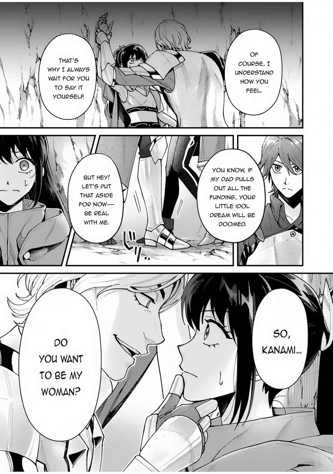 Page 40 Chapter 1 Moto Saikyou Kouryakusha, Nozomanu Dungeon Haishin de Musou shite Shimasu