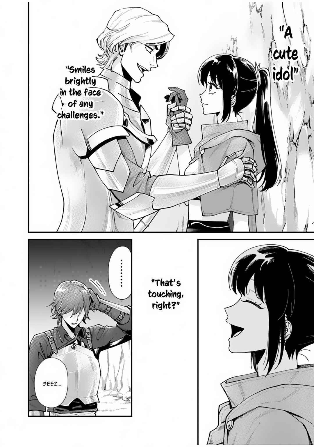 Page 43 Chapter 1 Moto Saikyou Kouryakusha, Nozomanu Dungeon Haishin de Musou shite Shimasu