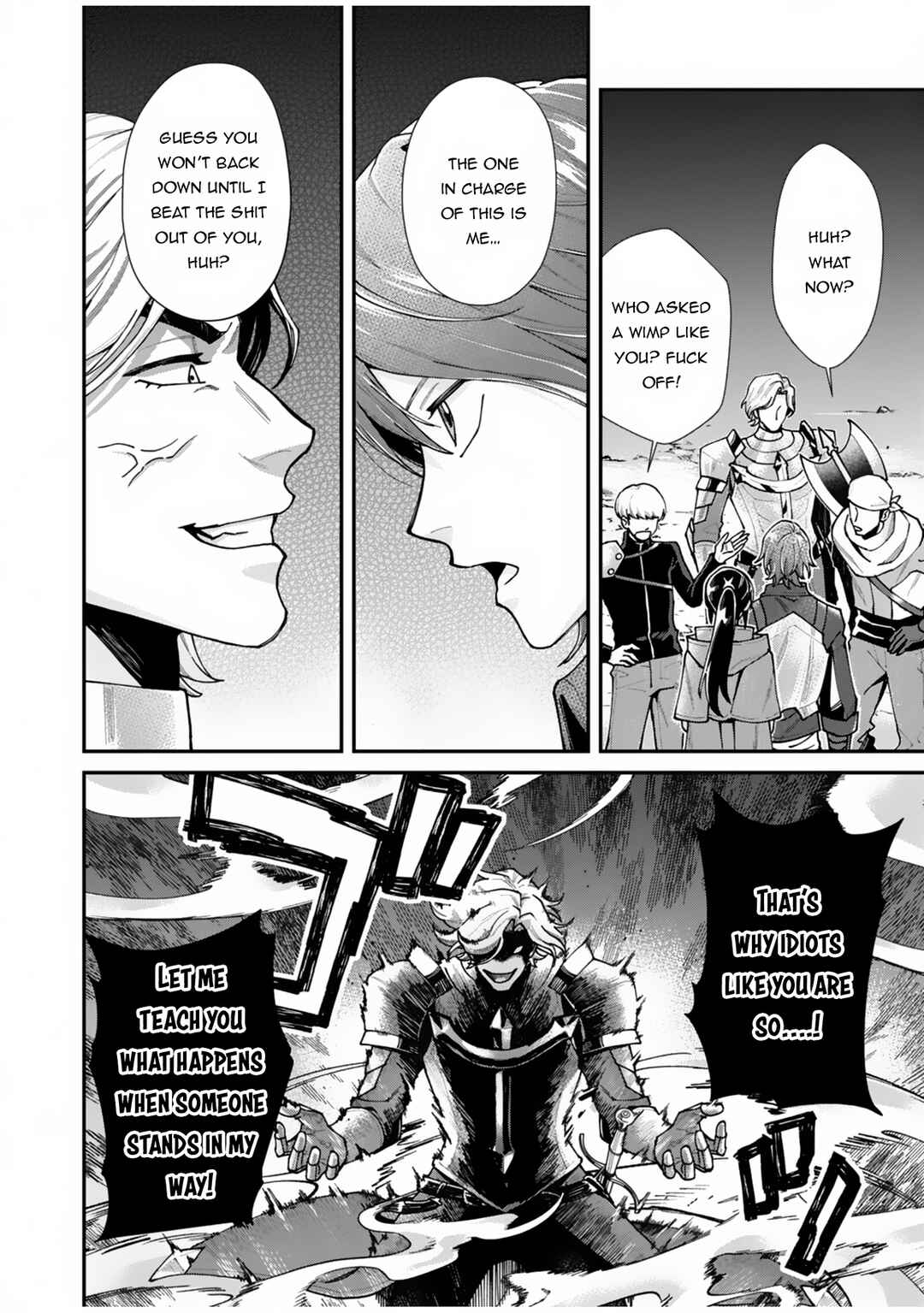 Page 45 Chapter 1 Moto Saikyou Kouryakusha, Nozomanu Dungeon Haishin de Musou shite Shimasu