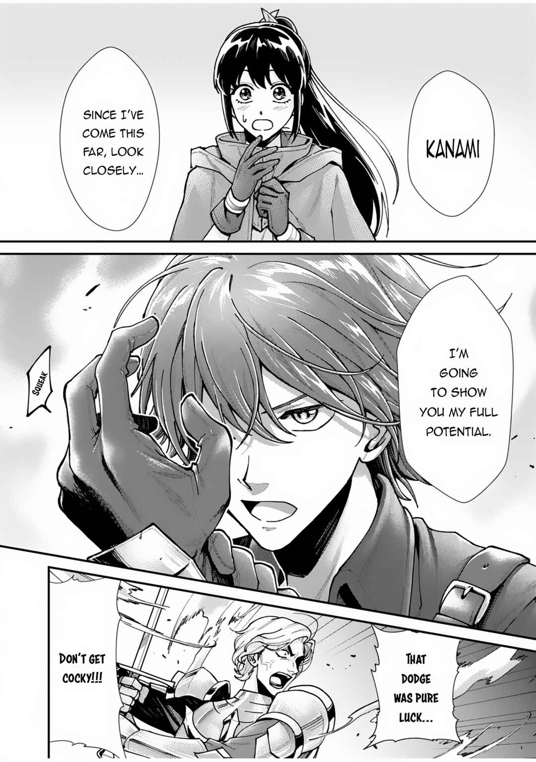 Page 49 Chapter 1 Moto Saikyou Kouryakusha, Nozomanu Dungeon Haishin de Musou shite Shimasu