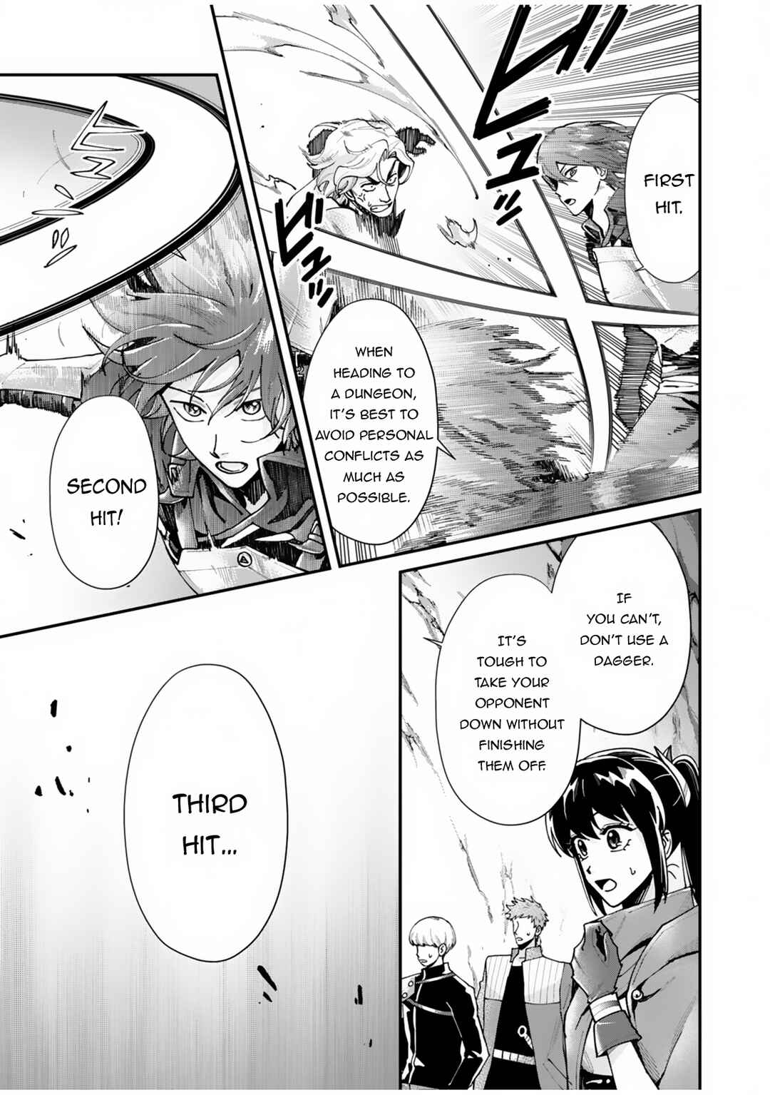 Page 50 Chapter 1 Moto Saikyou Kouryakusha, Nozomanu Dungeon Haishin de Musou shite Shimasu