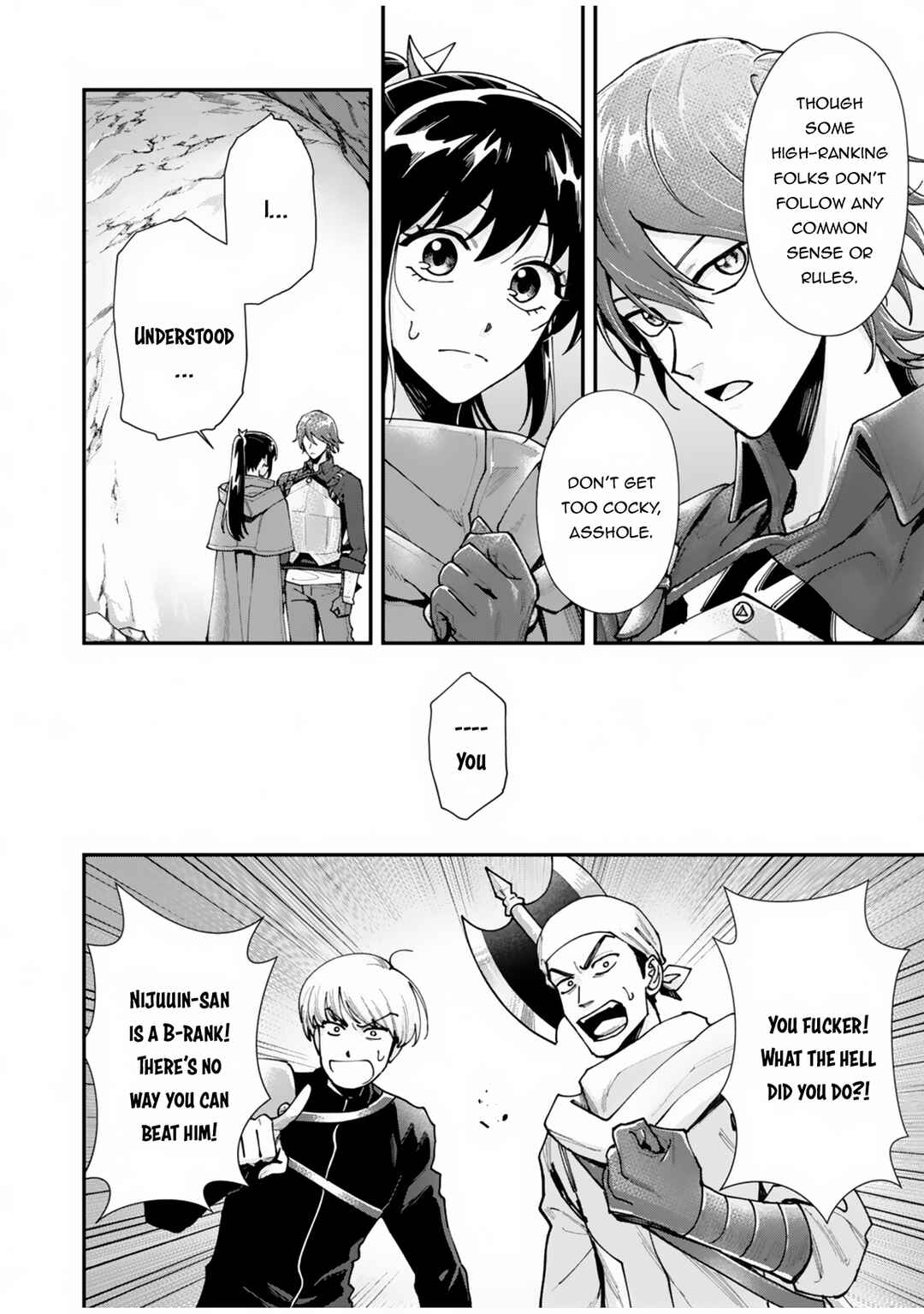 Page 53 Chapter 1 Moto Saikyou Kouryakusha, Nozomanu Dungeon Haishin de Musou shite Shimasu