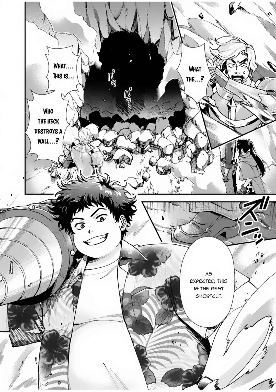 Page 57 Chapter 1 Moto Saikyou Kouryakusha, Nozomanu Dungeon Haishin de Musou shite Shimasu