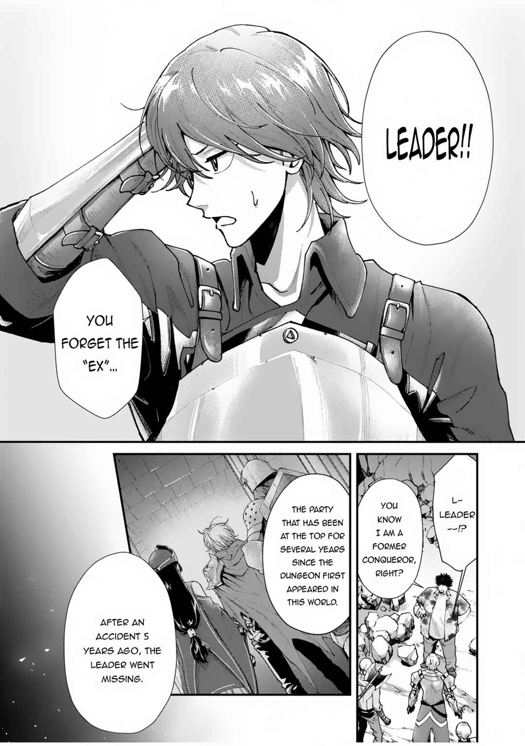 Page 60 Chapter 1 Moto Saikyou Kouryakusha, Nozomanu Dungeon Haishin de Musou shite Shimasu