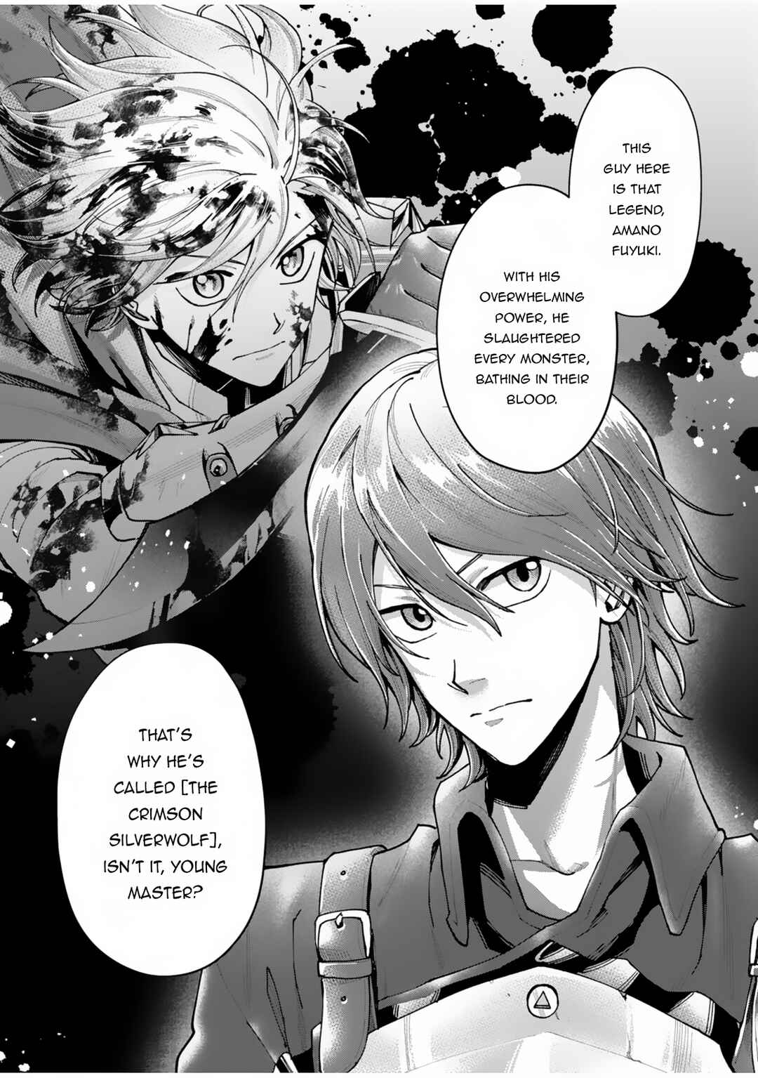Page 61 Chapter 1 Moto Saikyou Kouryakusha, Nozomanu Dungeon Haishin de Musou shite Shimasu