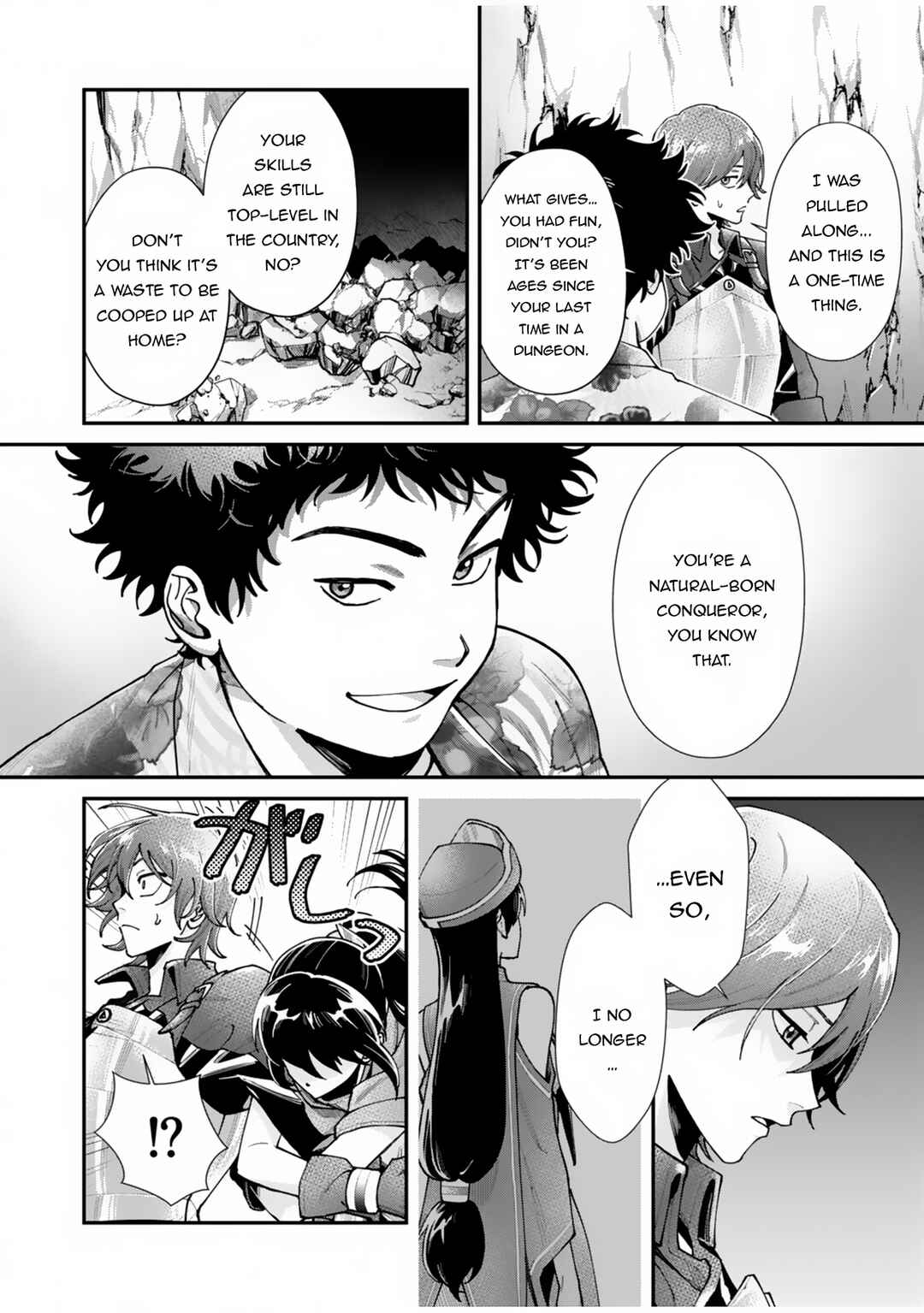 Page 63 Chapter 1 Moto Saikyou Kouryakusha, Nozomanu Dungeon Haishin de Musou shite Shimasu