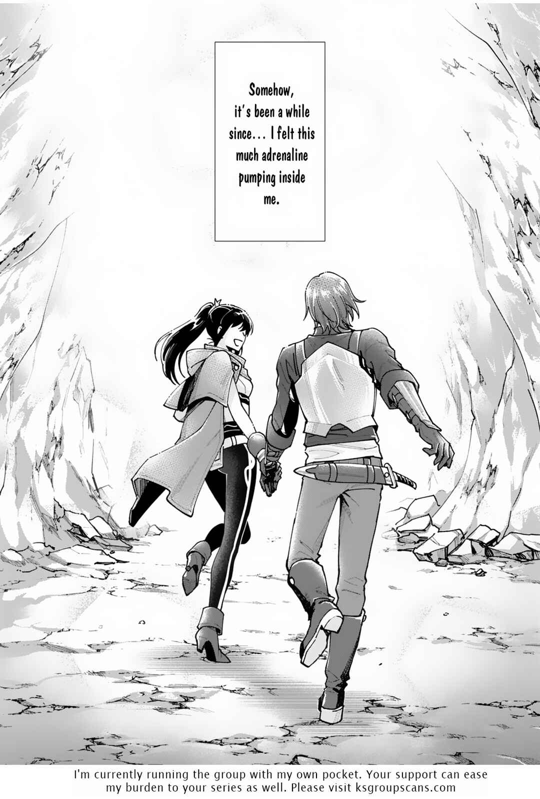 Page 67 Chapter 1 Moto Saikyou Kouryakusha, Nozomanu Dungeon Haishin de Musou shite Shimasu