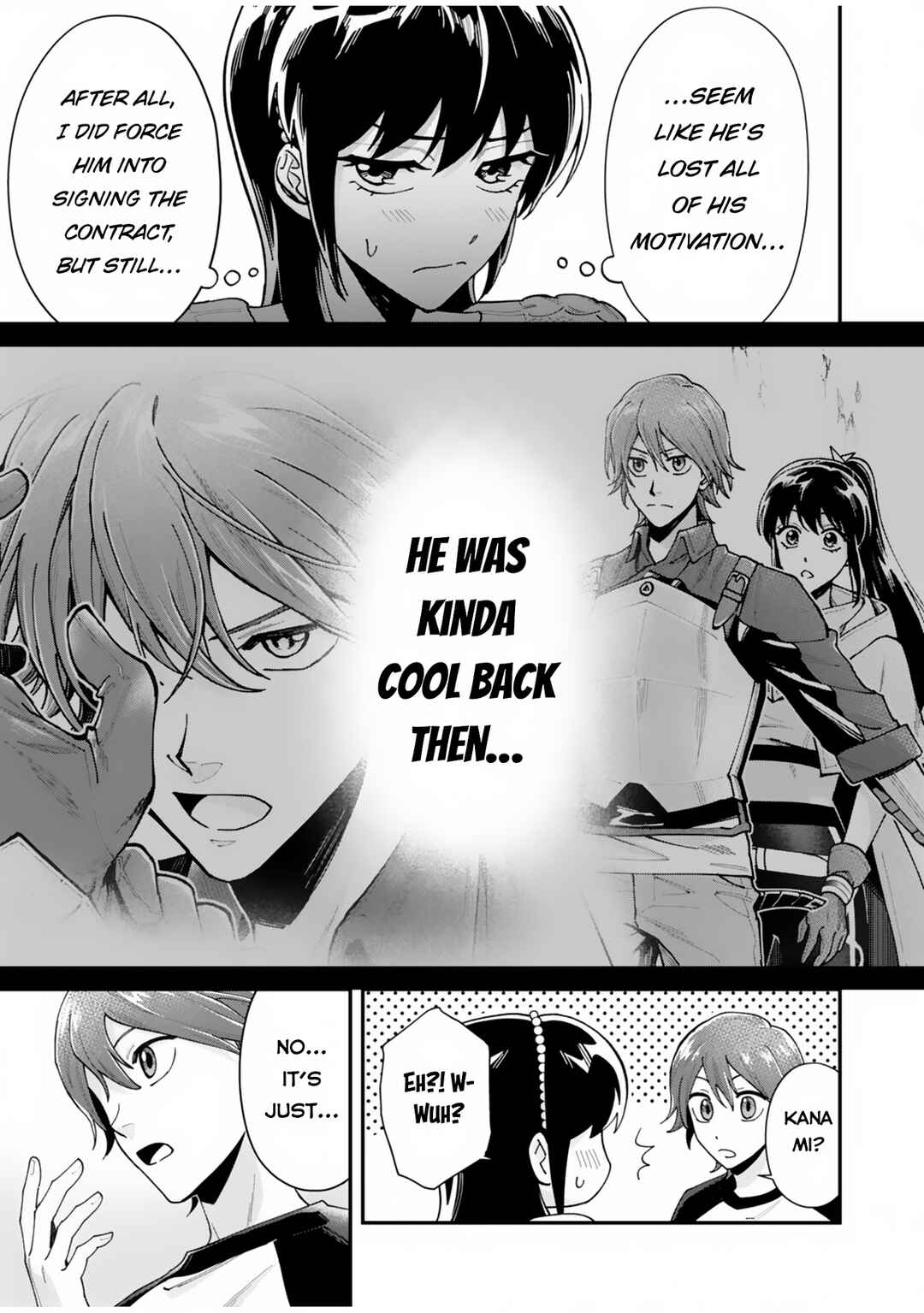Page 12 Chapter 2 Moto Saikyou Kouryakusha, Nozomanu Dungeon Haishin de Musou shite Shimasu