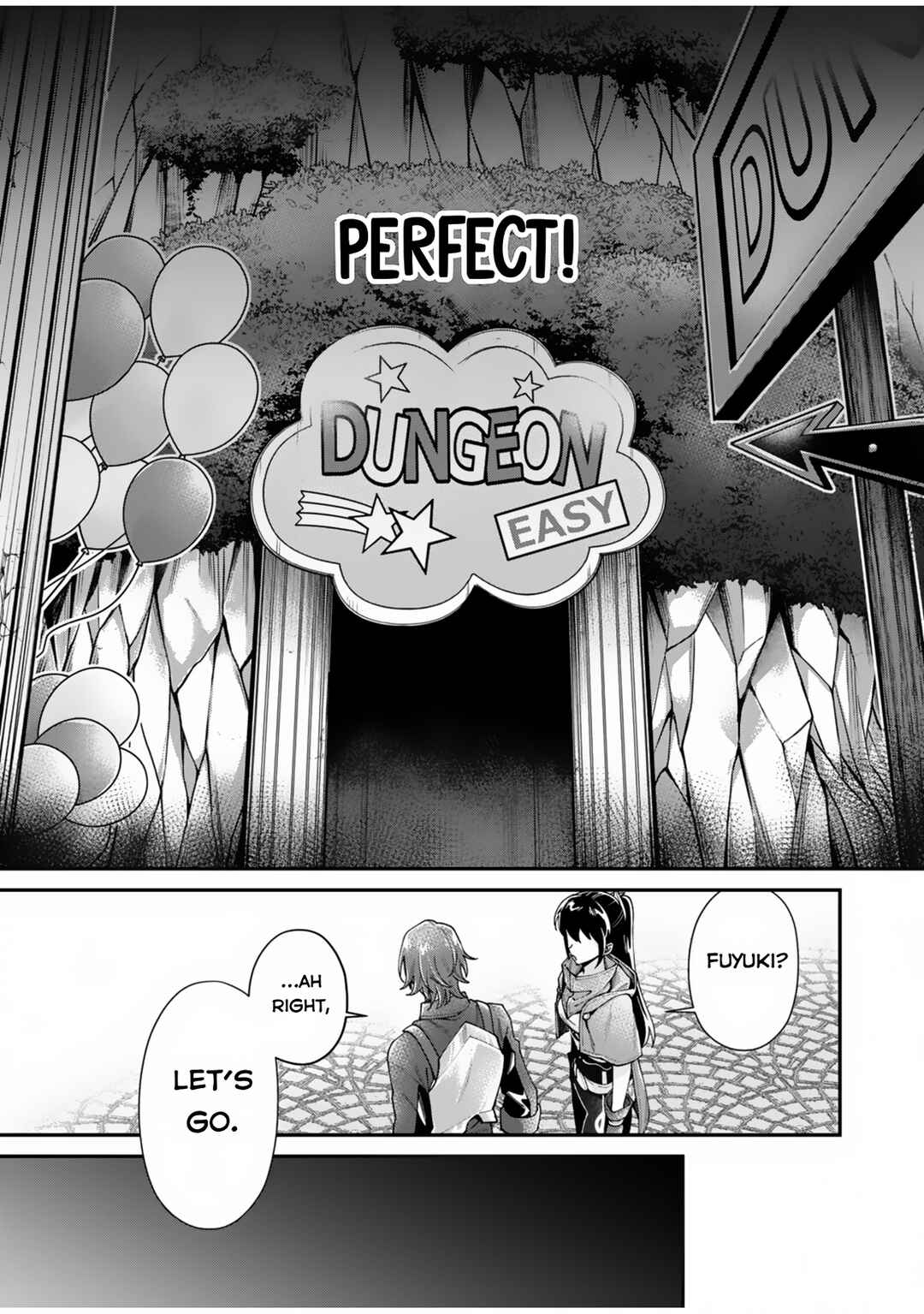 Page 18 Chapter 2 Moto Saikyou Kouryakusha, Nozomanu Dungeon Haishin de Musou shite Shimasu