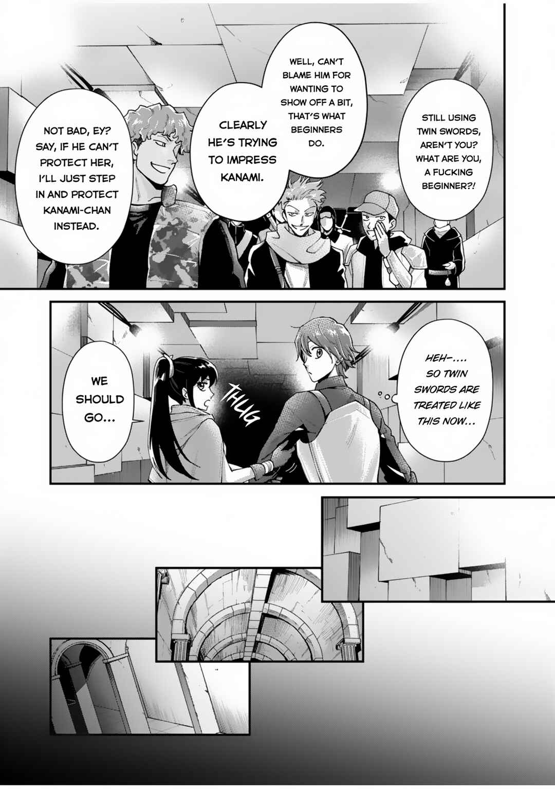 Page 20 Chapter 2 Moto Saikyou Kouryakusha, Nozomanu Dungeon Haishin de Musou shite Shimasu
