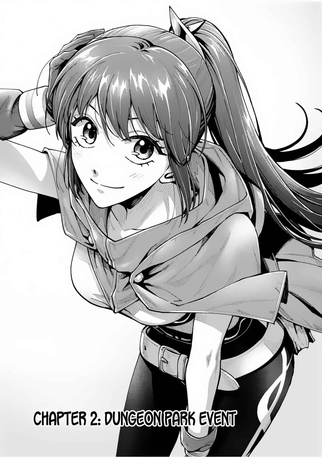 Page 3 Chapter 2 Moto Saikyou Kouryakusha, Nozomanu Dungeon Haishin de Musou shite Shimasu