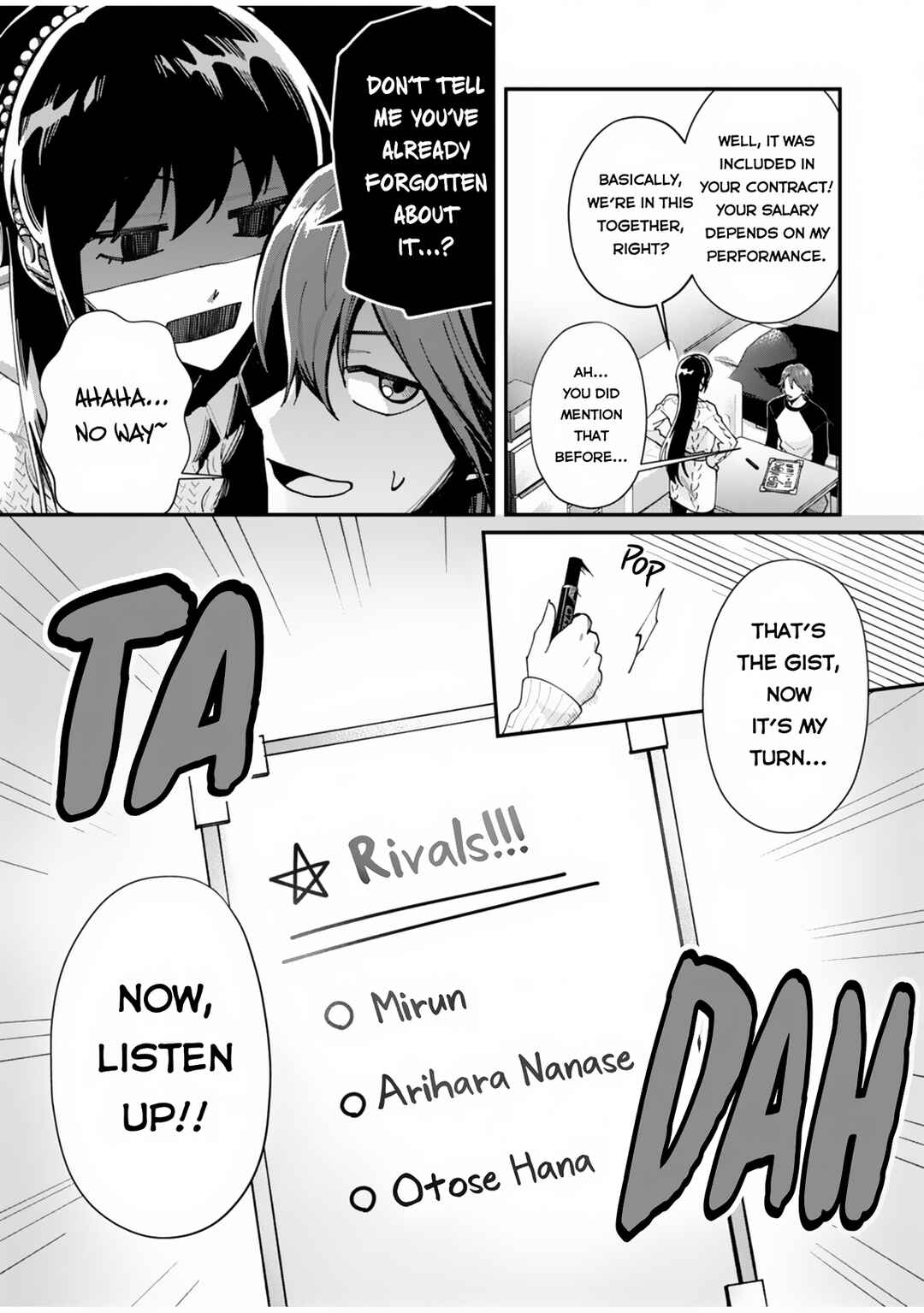 Page 6 Chapter 2 Moto Saikyou Kouryakusha, Nozomanu Dungeon Haishin de Musou shite Shimasu