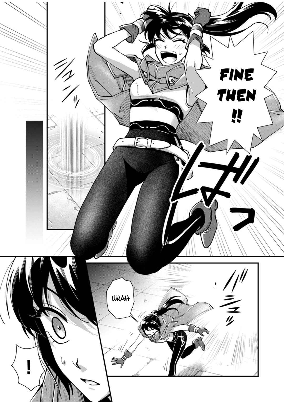 Page 18 Chapter 5 Moto Saikyou Kouryakusha, Nozomanu Dungeon Haishin de Musou shite Shimasu