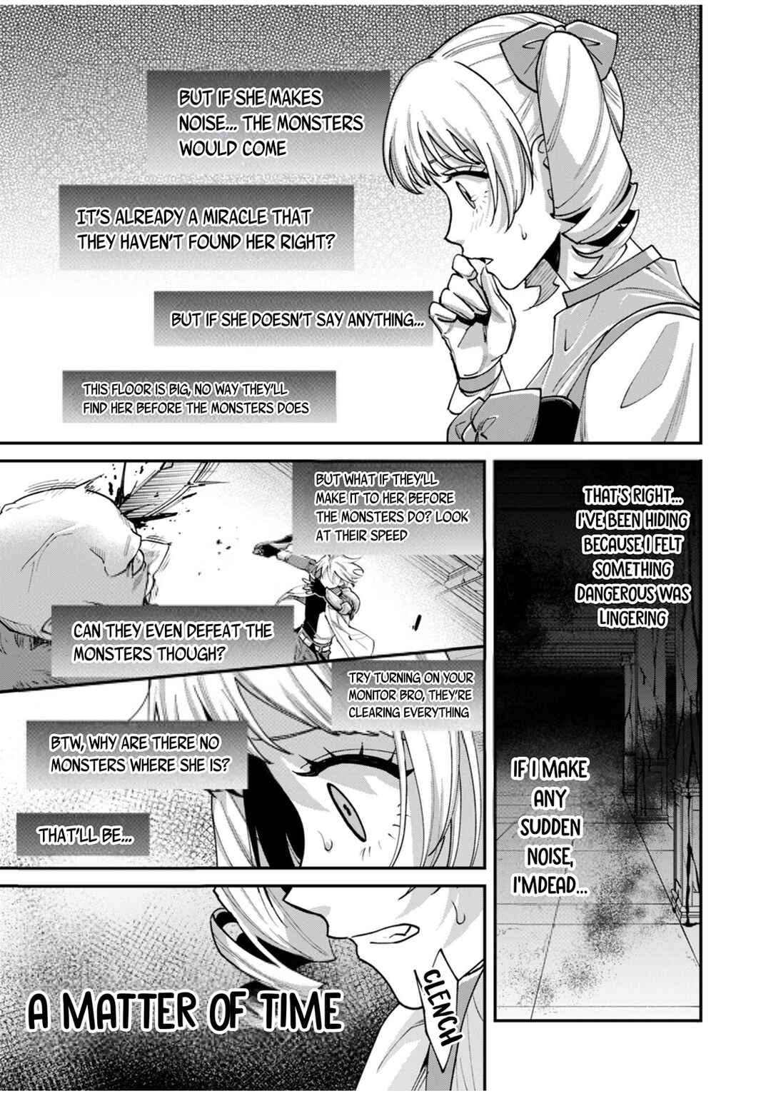 Page 28 Chapter 5 Moto Saikyou Kouryakusha, Nozomanu Dungeon Haishin de Musou shite Shimasu