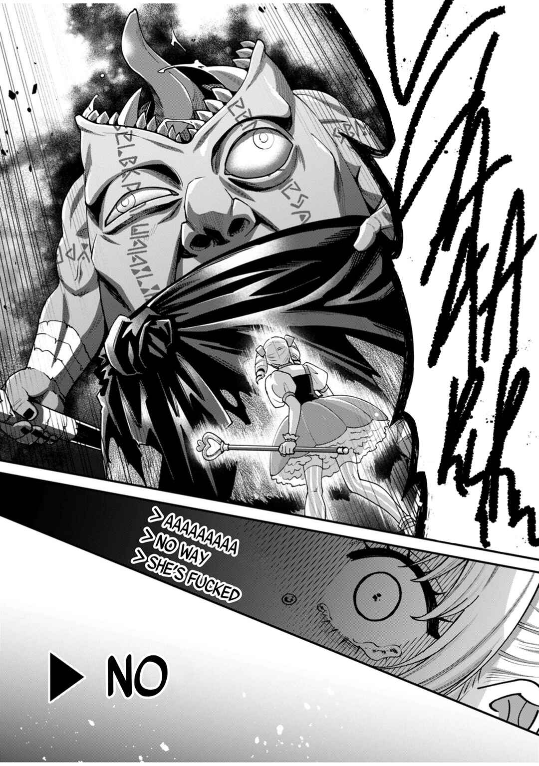 Page 30 Chapter 5 Moto Saikyou Kouryakusha, Nozomanu Dungeon Haishin de Musou shite Shimasu