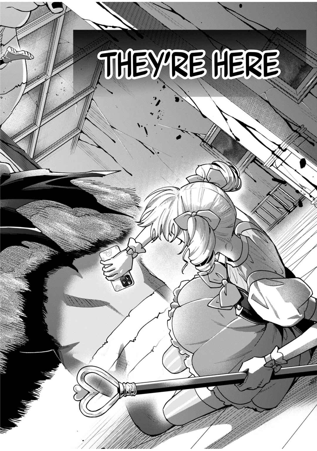 Page 31 Chapter 5 Moto Saikyou Kouryakusha, Nozomanu Dungeon Haishin de Musou shite Shimasu