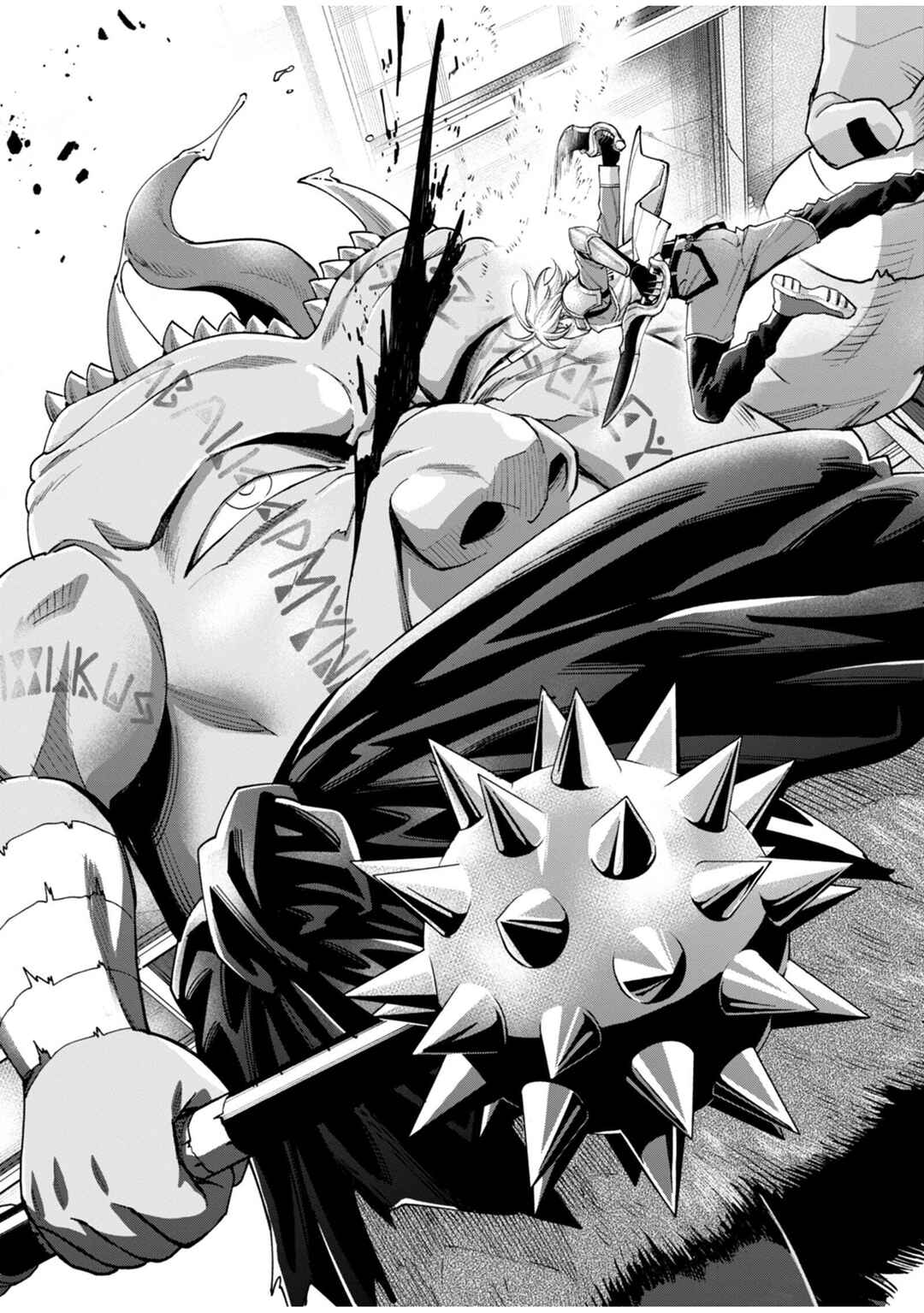Page 32 Chapter 5 Moto Saikyou Kouryakusha, Nozomanu Dungeon Haishin de Musou shite Shimasu