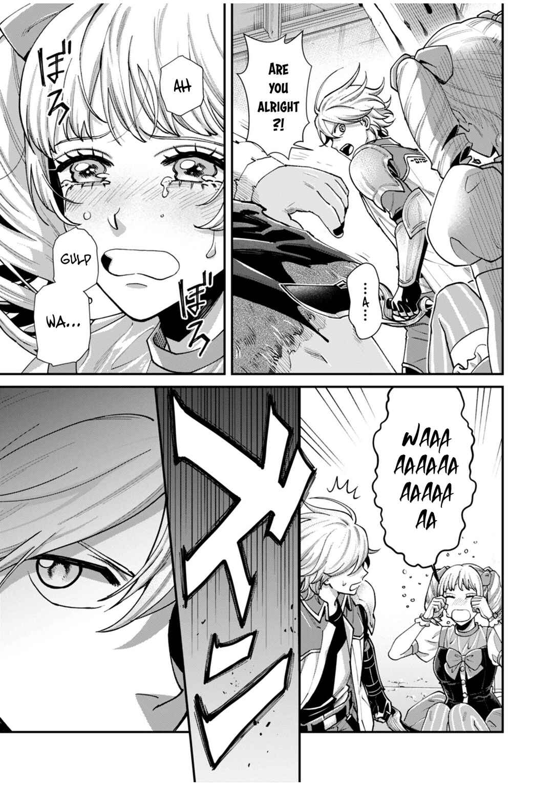 Page 34 Chapter 5 Moto Saikyou Kouryakusha, Nozomanu Dungeon Haishin de Musou shite Shimasu