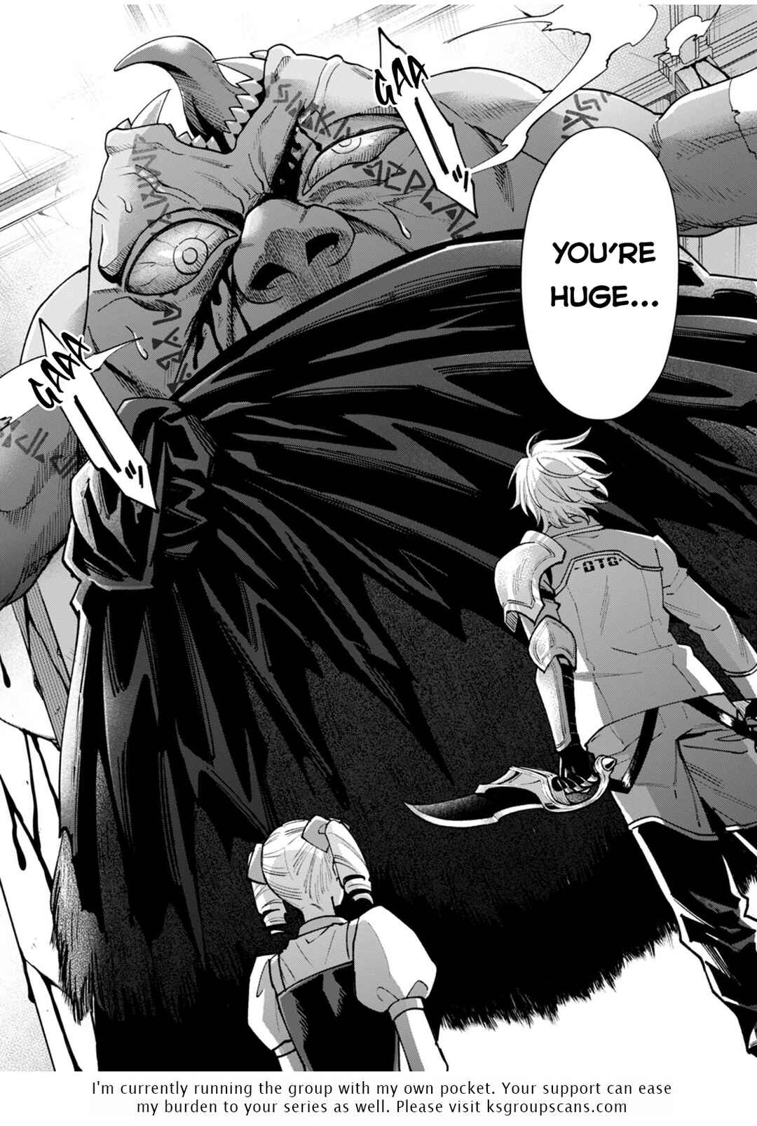 Page 35 Chapter 5 Moto Saikyou Kouryakusha, Nozomanu Dungeon Haishin de Musou shite Shimasu